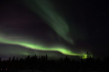 Alaska's Mysterious Aurora and Mountain Trail Adventure 5 nights 7 days + Aviation